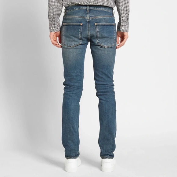 Acne Max Jeans in New Shaved, size 29/34 - Picture 2 of 10